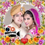 Logo of Love Photo Frame android Application 